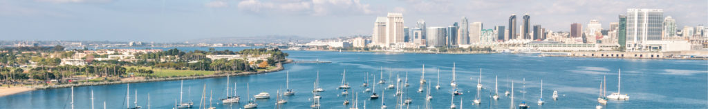 San Diego Coastline