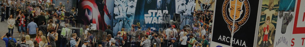Comic-Con Convention