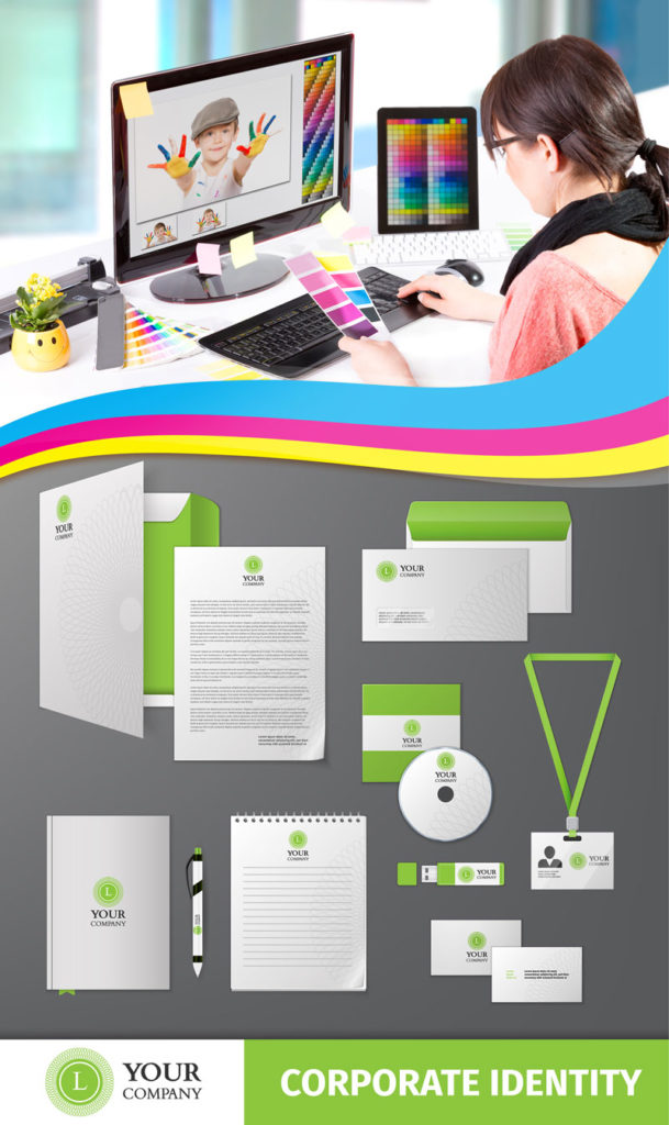 Graphic designer and services